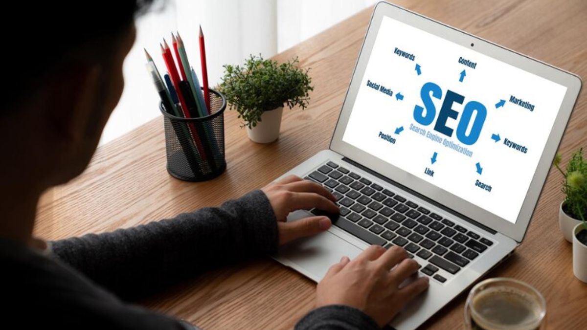 Mastering SEO