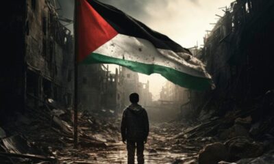 Palestine's Struggle Against Israel