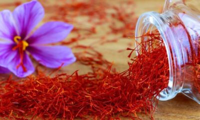 Benefits of Saffron