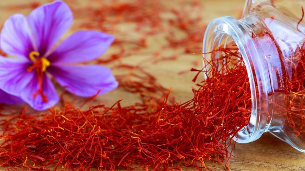 Benefits of Saffron