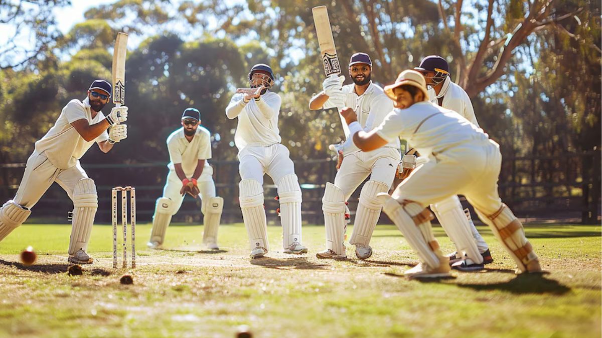 The Joy of Cricket