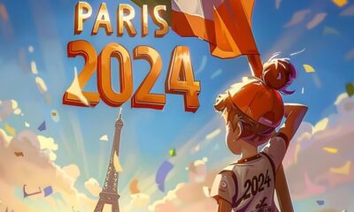 The Paris Olympic 2024