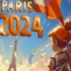 The Paris Olympic 2024