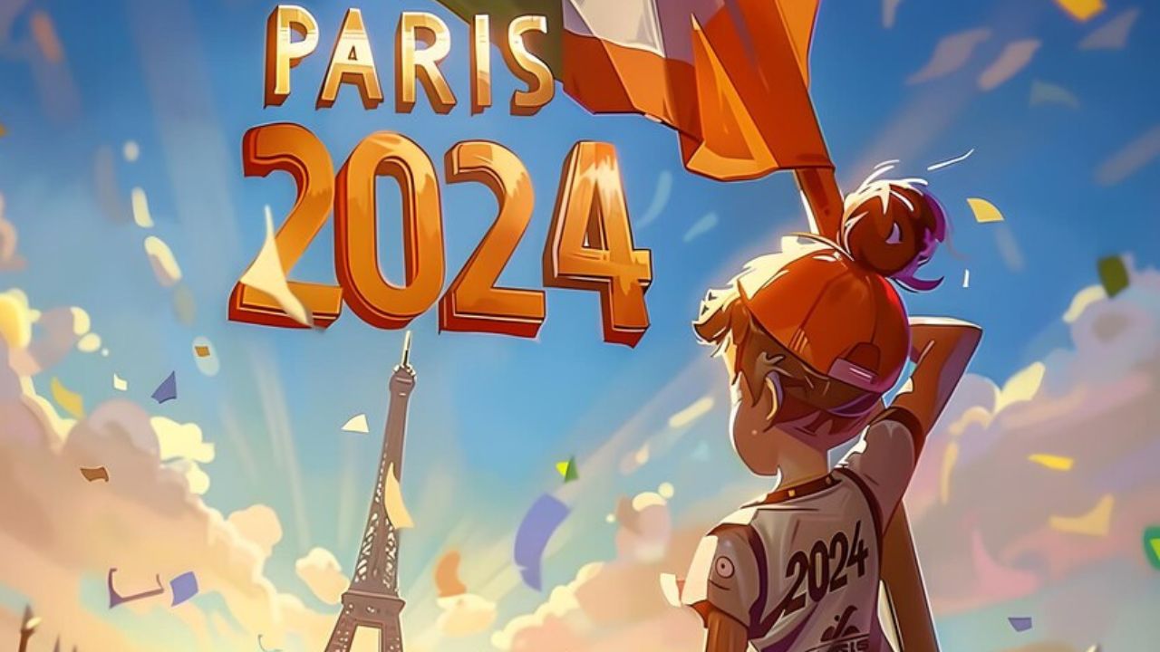 The Paris Olympic 2024