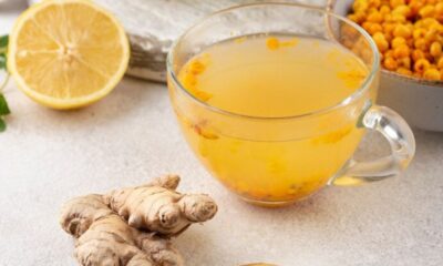 The Surprising Benefits of Ginger Tea