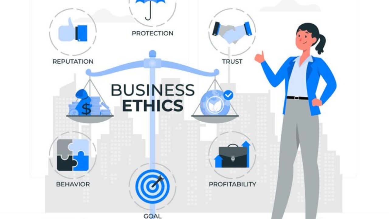 Understanding Business Ethics