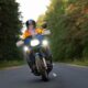 Motorcycle Headlight Technology