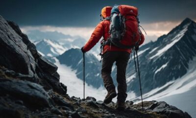 Mountaineering Knowledge