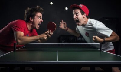 Table Tennis Triumphs