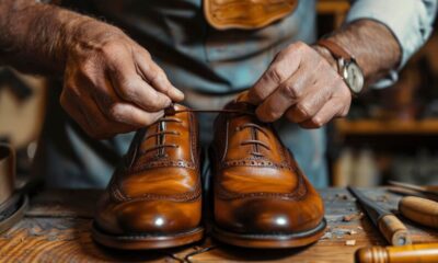 Bespoke Footwear