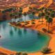 Desert Oasis Wonders