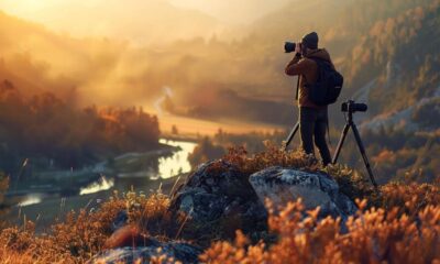 Mastering Landscape Photography