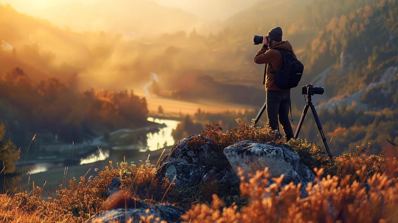 Mastering Landscape Photography