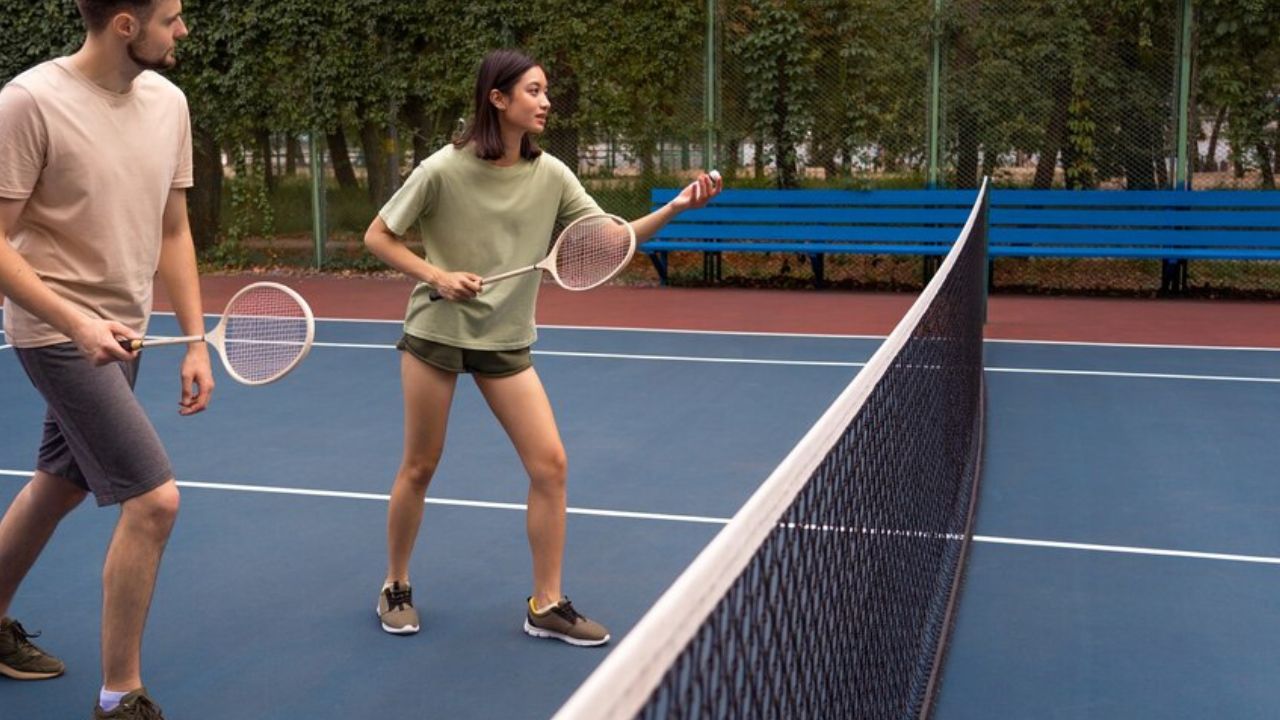 Mastering the Game of Badminton