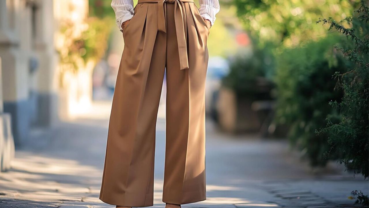 Styling Palazzo Pants