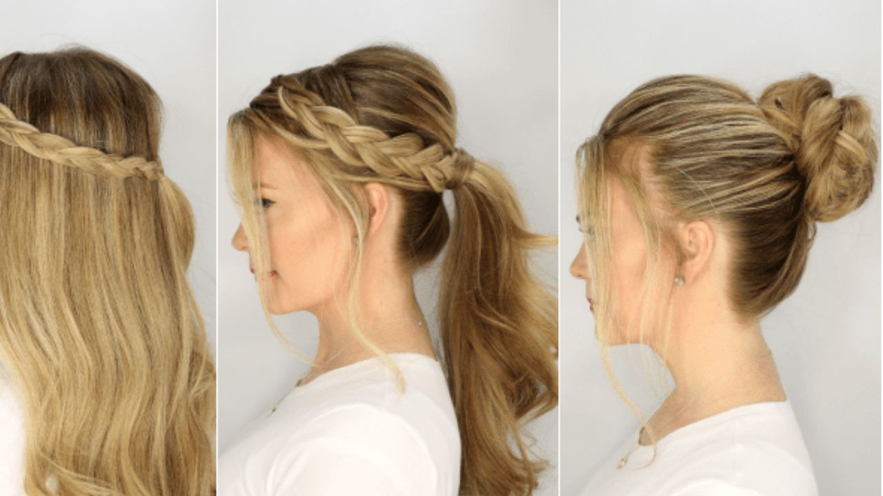 Summer Hairstyles