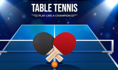 Table Tennis