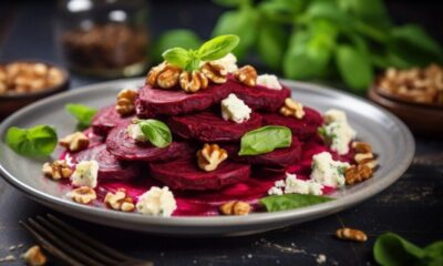 The Benefits of Beetroot Salad