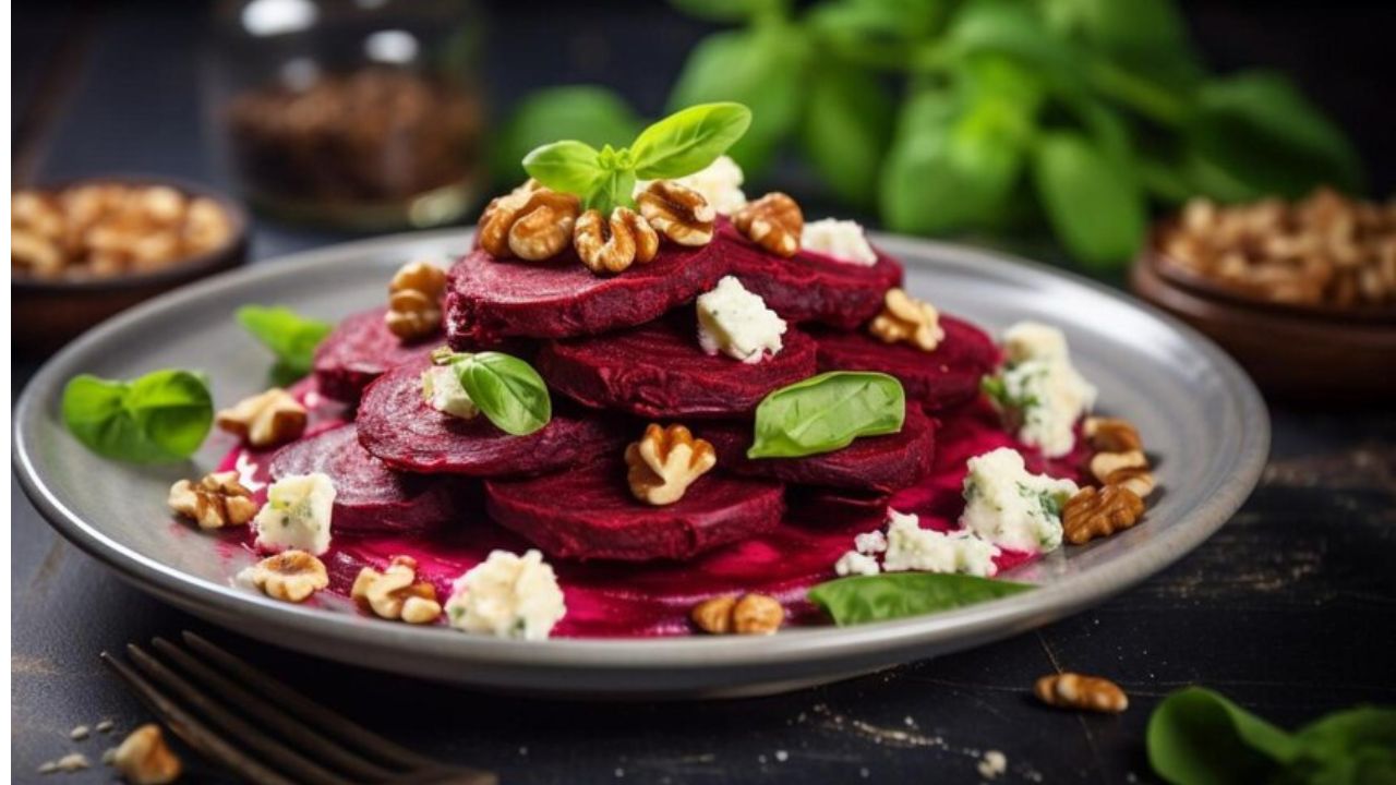 The Benefits of Beetroot Salad