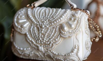 The Elegance of Pearl Handbags