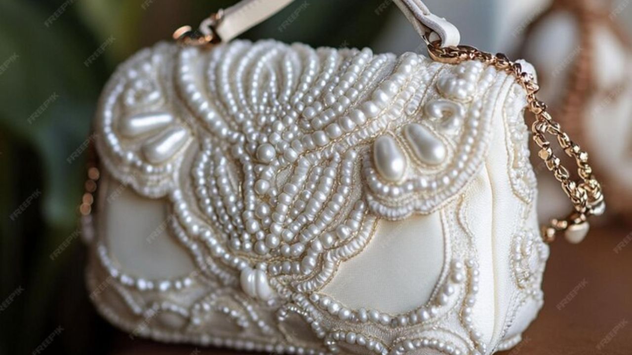 The Elegance of Pearl Handbags