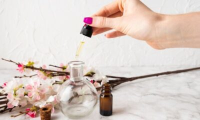 The Soothing Science of Aromatherapy