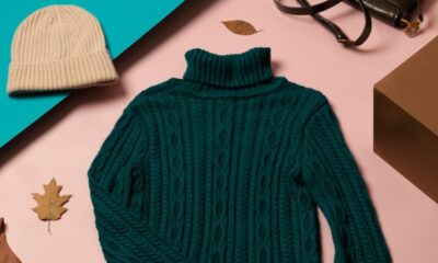 The Turtleneck’s Classic Appeal