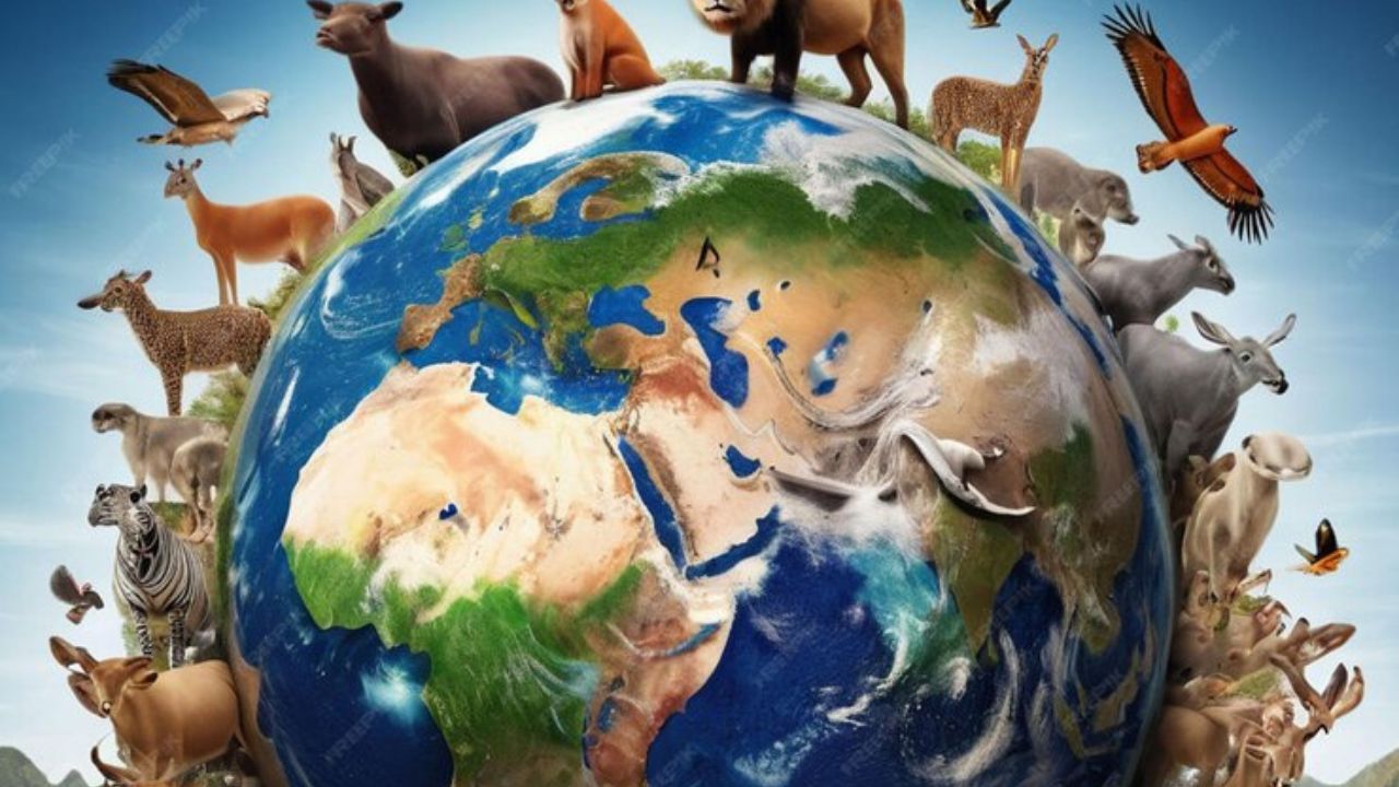 World Animal Husbandry