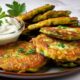 Zucchini Fritters